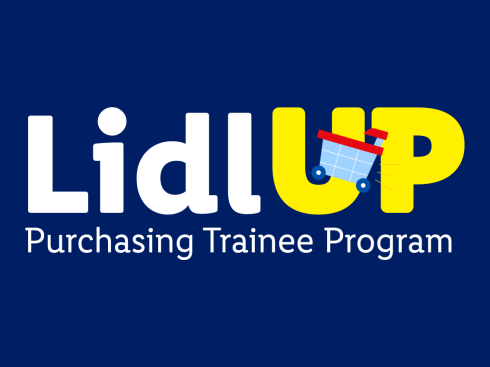 Logo Lidl UP: Purchasing Trainee